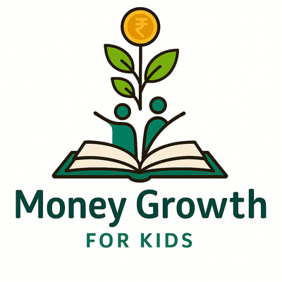Money Growth For Kids